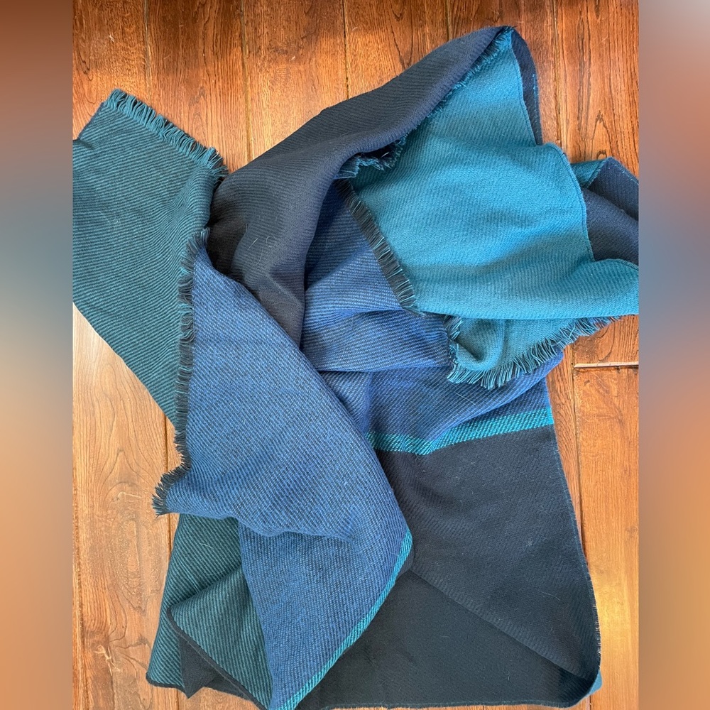 Fraas Blanket Scarf from Athleta